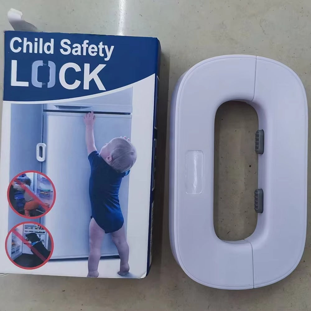 Fridge Safety Lock (Pack Off 3)