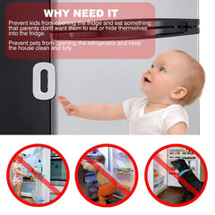 Fridge Safety Lock