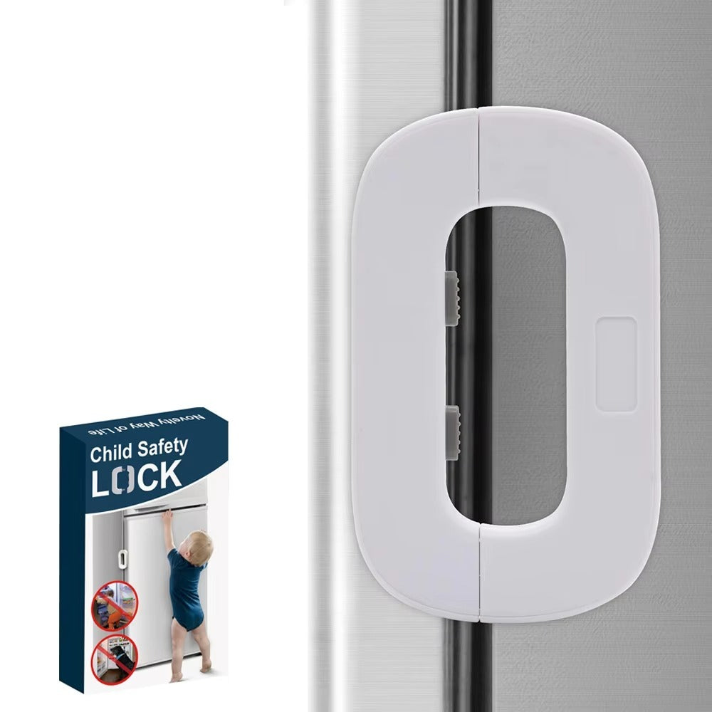 Fridge Safety Lock (Pack Off 3)