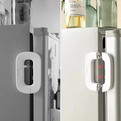 Fridge Safety Lock